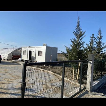 Mahane Camping Hamallaj Esterno foto